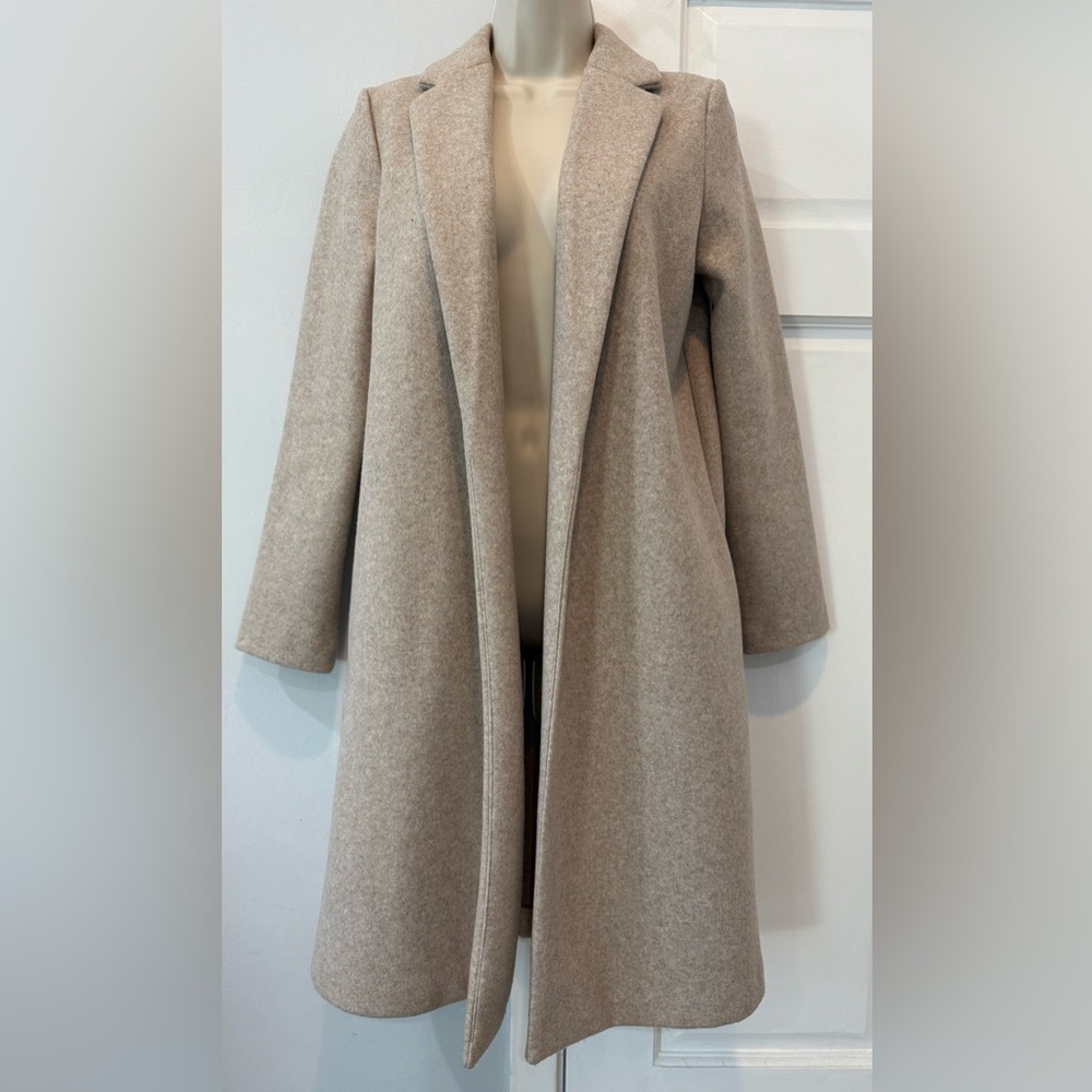 Zara Tan Knit Sweater